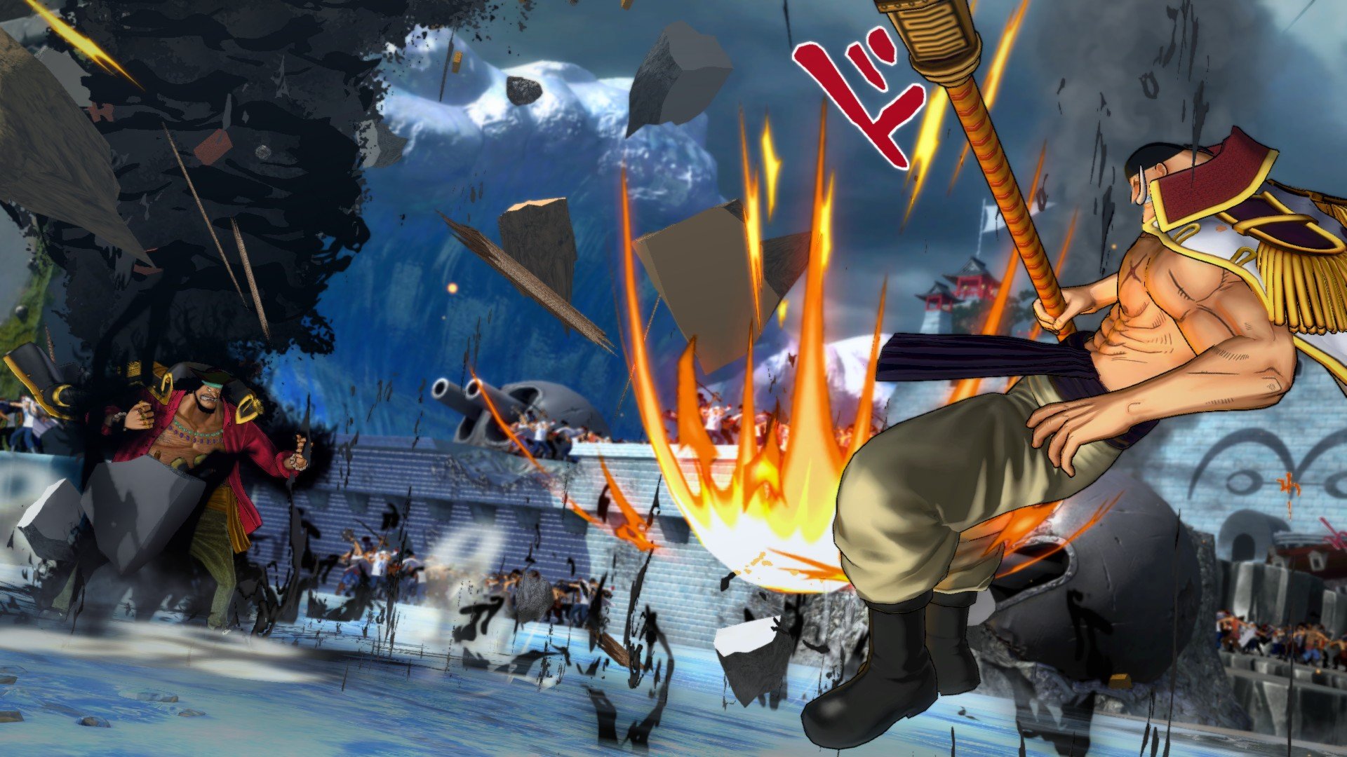 One Piece: Burning Blood - Imagen 35